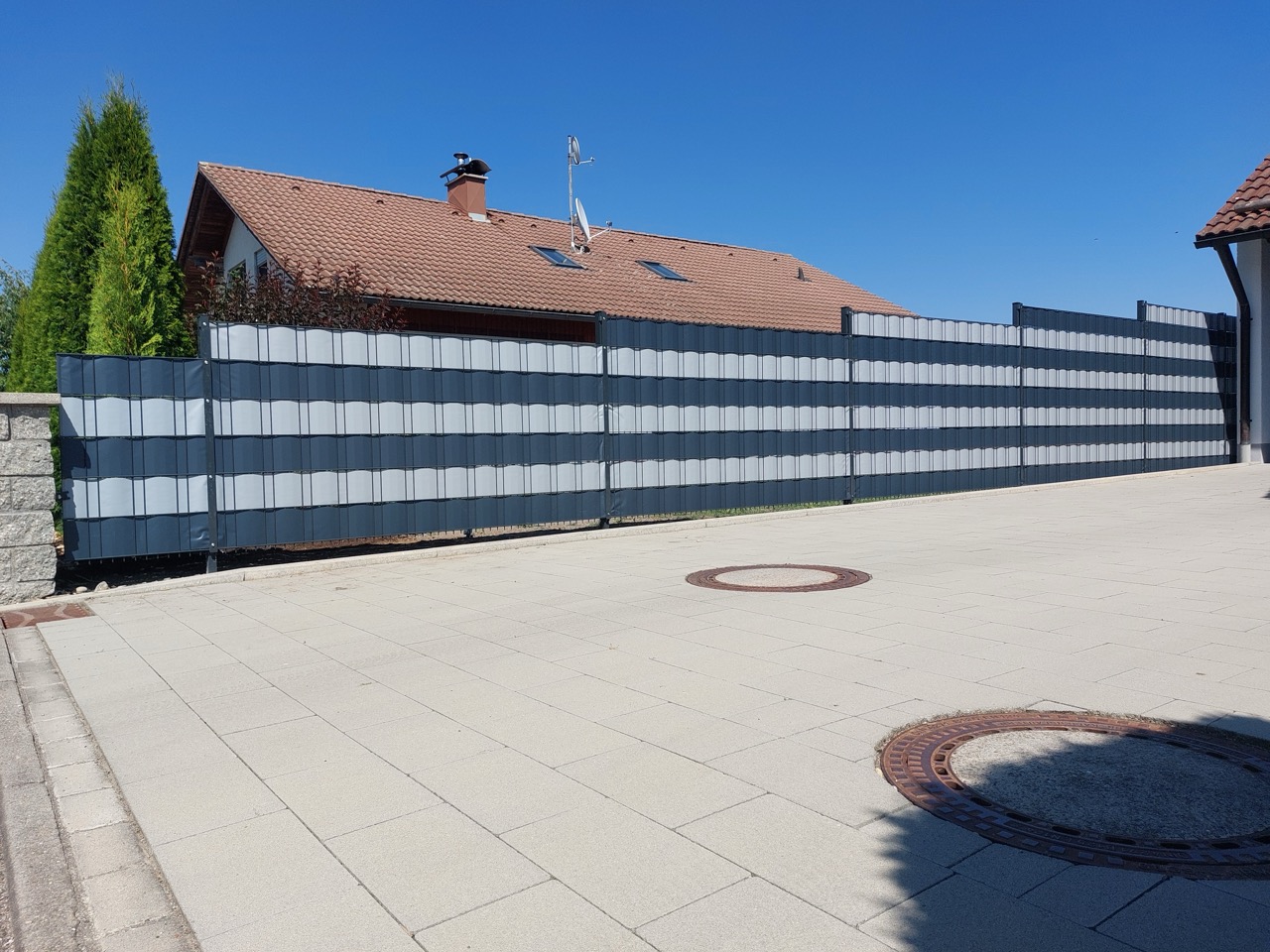 Naturstein- & Pflasterarbeiten Referenz 4