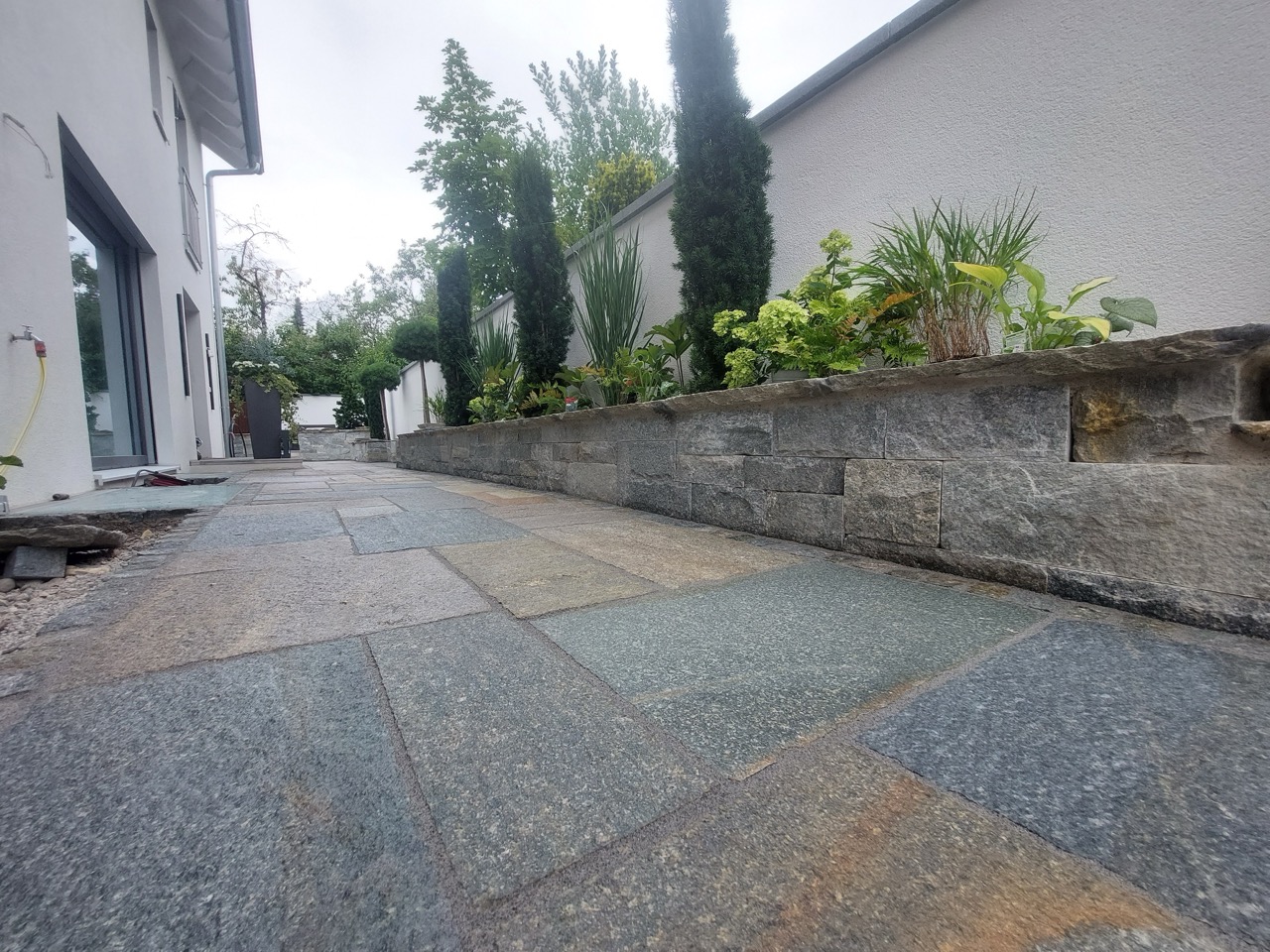 Naturstein- & Pflasterarbeiten Referenz 5