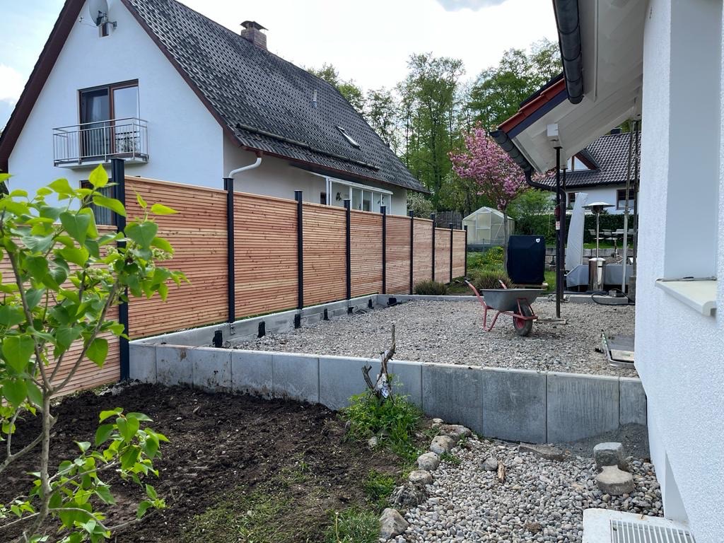 Baggerarbeiten / Erdarbeiten Referenz 2