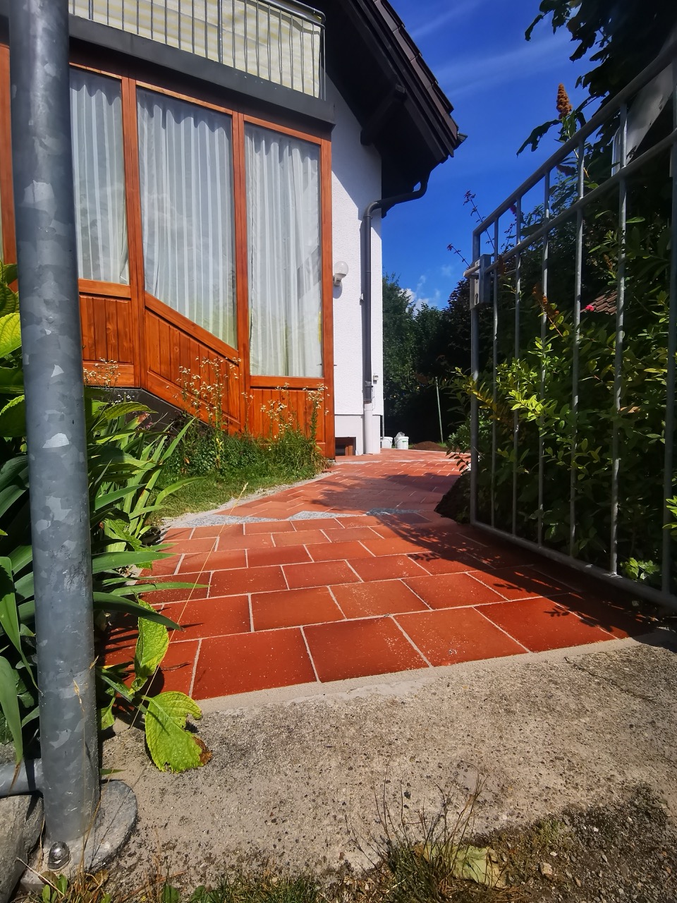 Naturstein- & Pflasterarbeiten Referenz 3