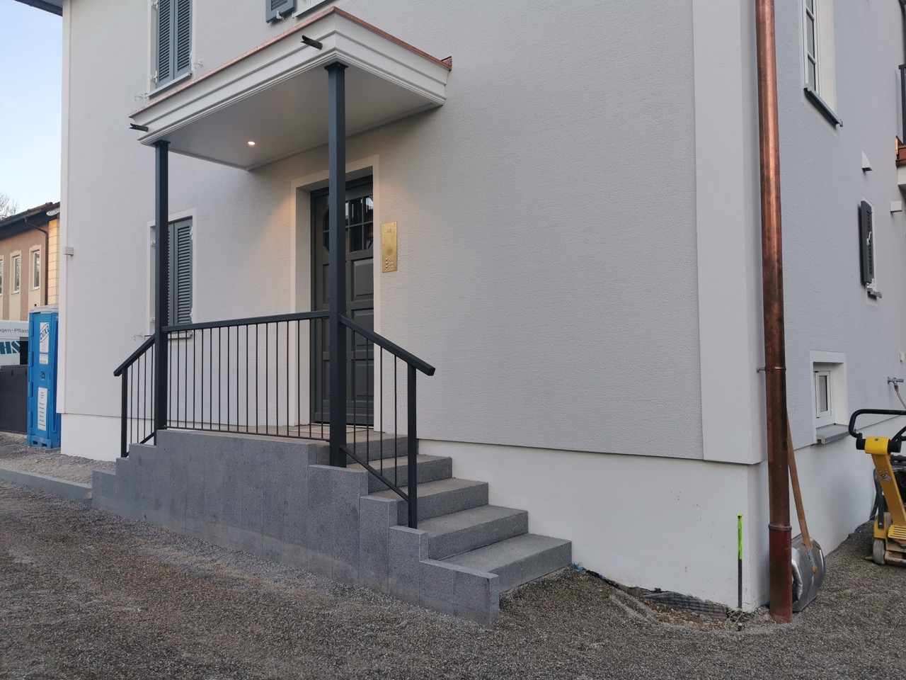 Naturstein- & Pflasterarbeiten Referenz 2