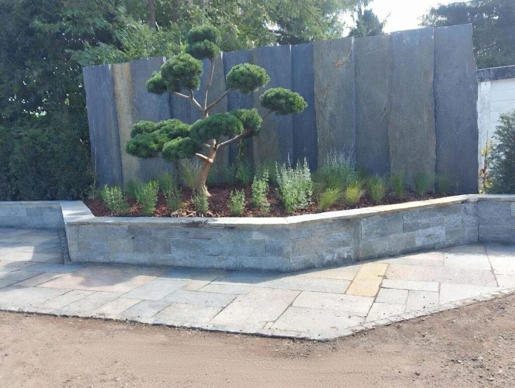 Naturstein- & Pflasterarbeiten in Jengen und Kaufbeuren