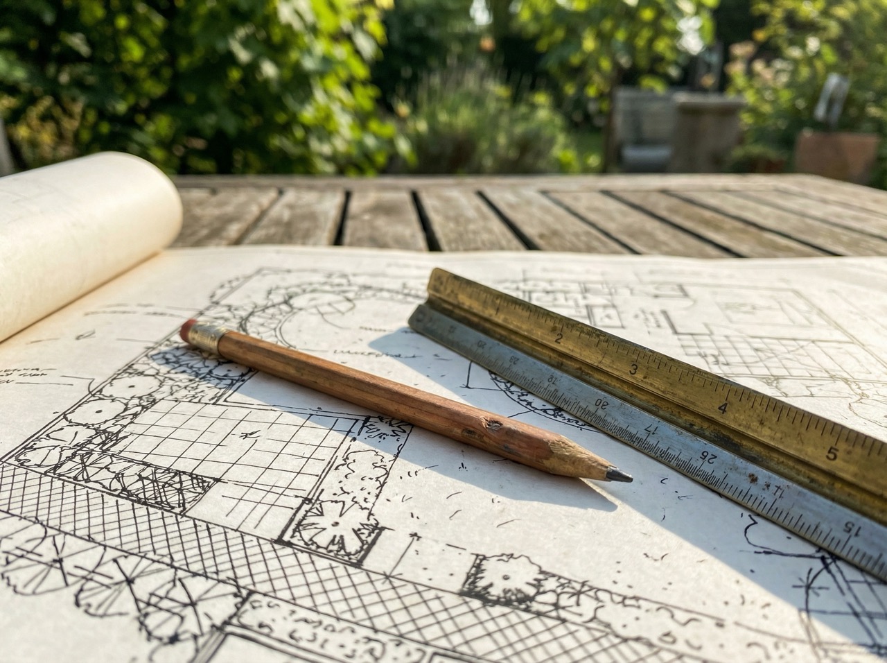 Planung mit Weitblick