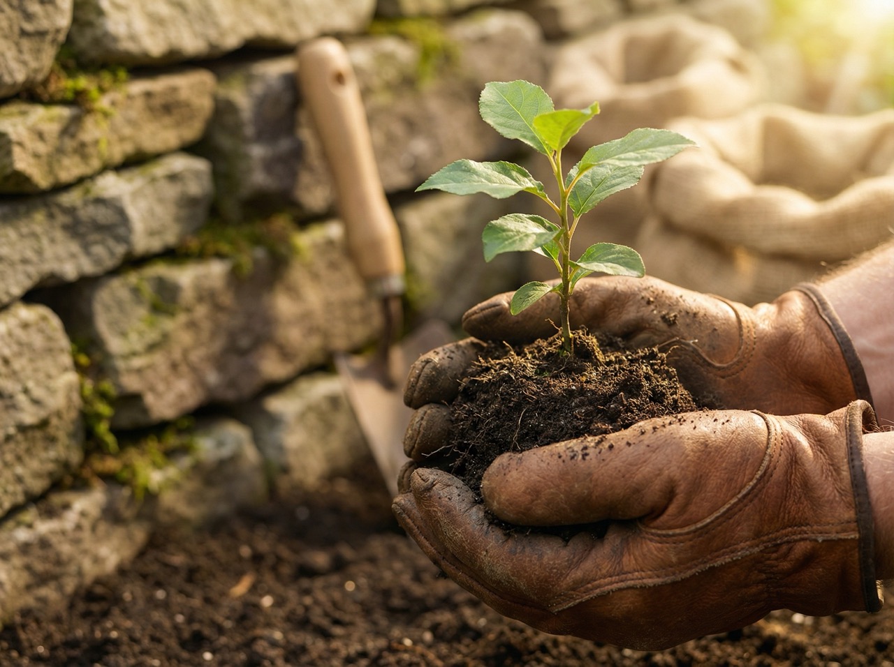 Wofür wir stehen: Nachhaltigkeit